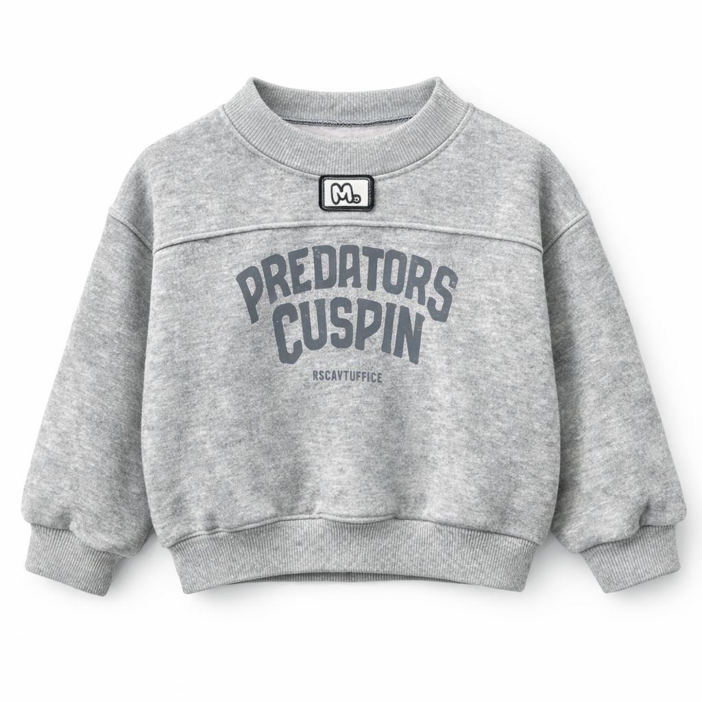 Kids Classic Sweatshirt